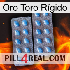 Oro Toro Rígido viagra4